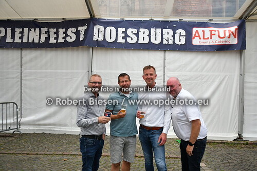 Pleinfeest doesburg 2023