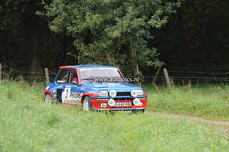 Memorial Rally van Looi 2021