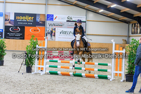 RSV Barneveld Pony's 70cm stijl  06-12-25