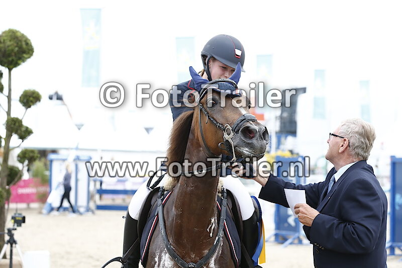 Klasse ZZ Cat. DE Progressief