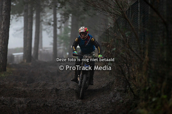 2022_01_15 Cross Country vrij rijden Heerde