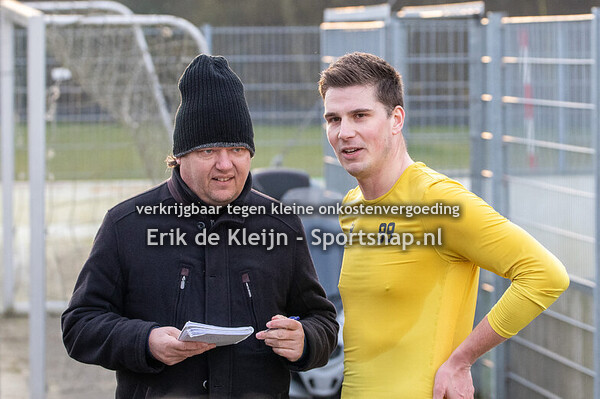 2025-02-08 Voetbal PGS Vogel - Laakkwartier