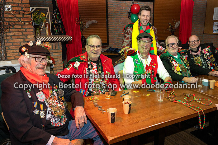 Vrienden van Mienus , Kaaiendonk 2026