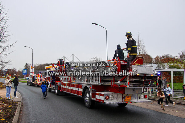23-11-2024 Sinterklaas intocht Tolbert