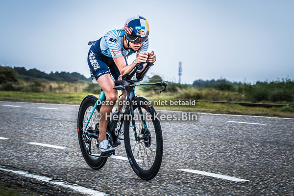 2021 GO Triathlon Brouwersdam Fietsen