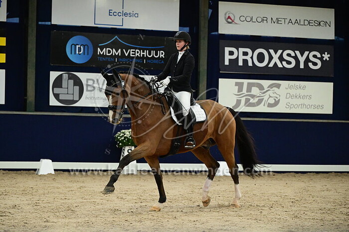 Fleur Mostert - PK Alive