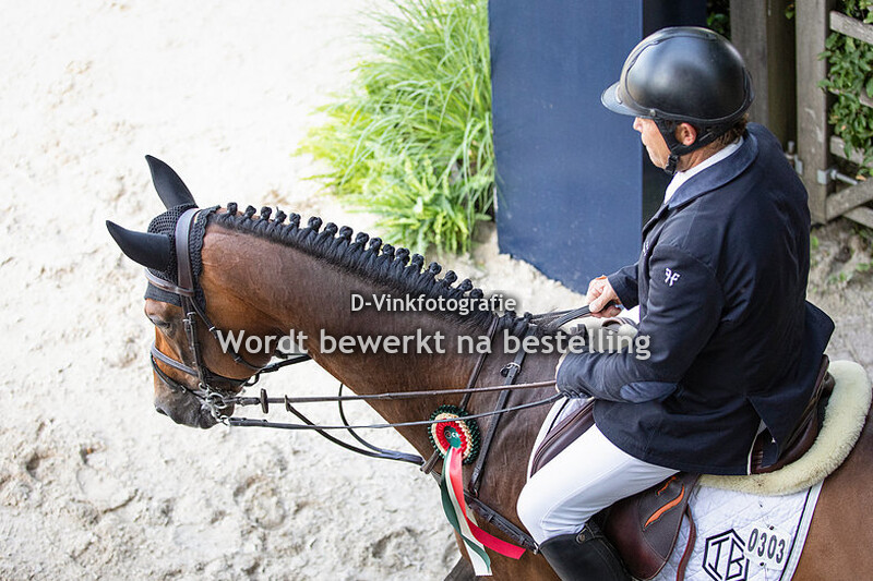 Wout-Jan van der Schans - Forlan van de Sprengenberg