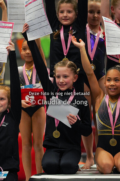 Zaterdag 8 februari ronde 3