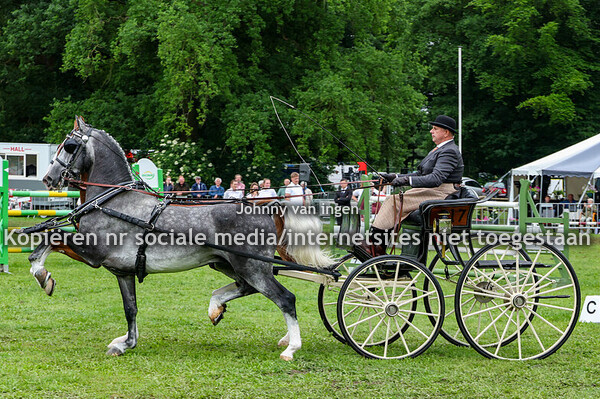 ch Bennekom droog in de baan 2025