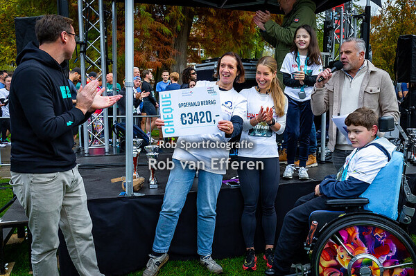 2024 Maastunnelloop - Familieloop