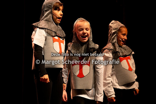 04. Ridders van de Ronde Tafel – De Ronde Tafel