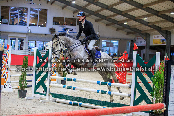 CH Neuderuiters Nijkerk 90cm 25-01-24