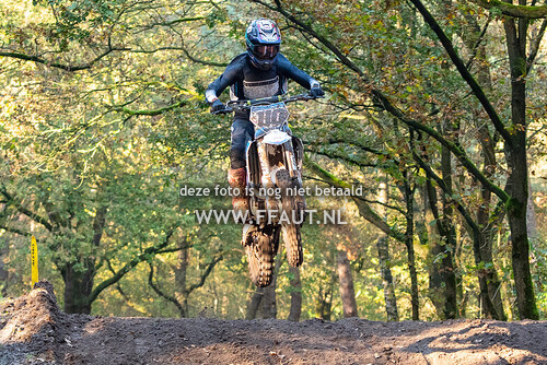 Open clubklasse solo hobby - zaterdag