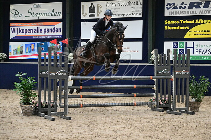 Amber van den Maagdenberg - Jaguar