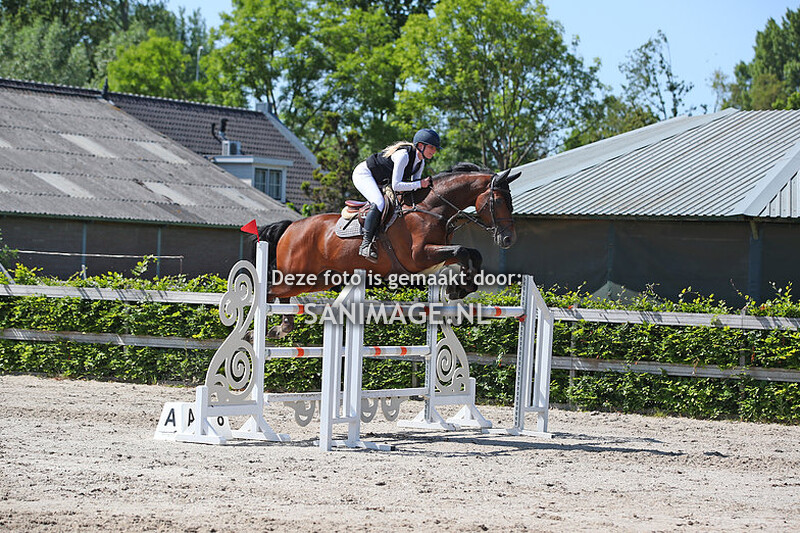 Zilfia's Hoeve springen 03-06-2023 130 cm