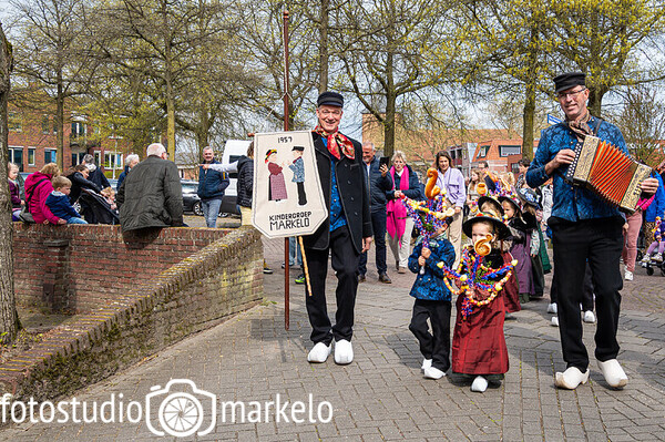 Palmpasenoptocht 2025