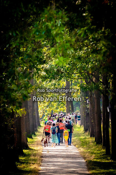 2024 Vestingloop Willemstad - wandeling