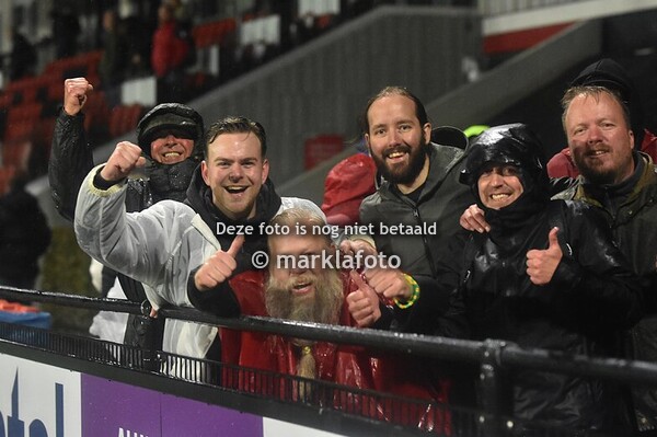 2025-10-03 fanfoto's Jong AZ ADO Den Haag