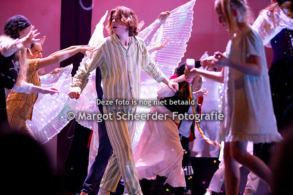 15. De strijd om Nooit Gedacht Land