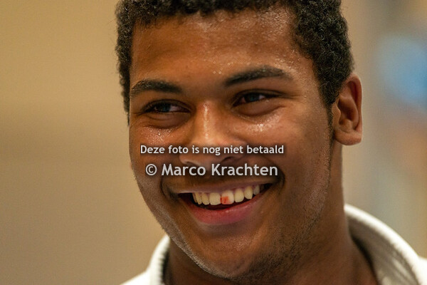 NK JUDO-18 2022 DEN HAAG
