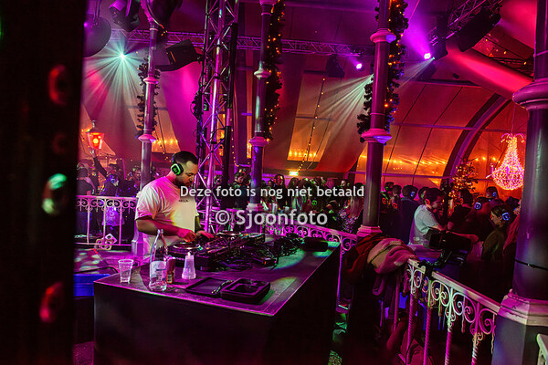 20231223 Silent disco