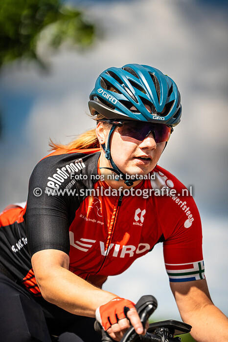 Gravelkoers Peest Deel 1