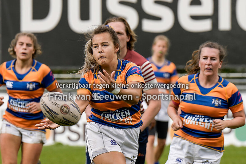 20221002 Rugby (VR) HRC Extreme - CK Cheetahs