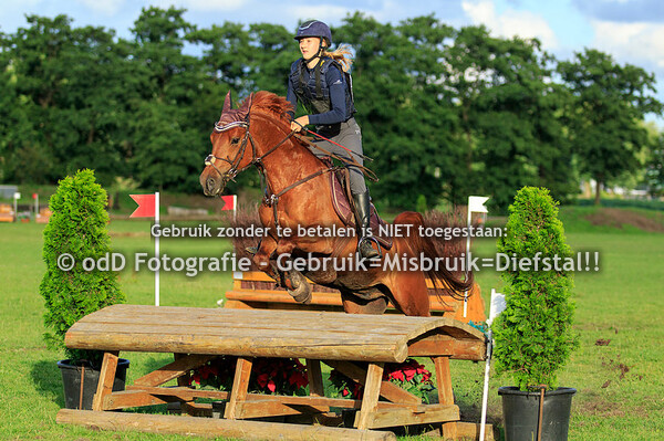 Oefencross Renswoude 06-07-20