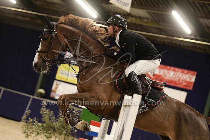 Valentin Blanchard - Artemis DMH