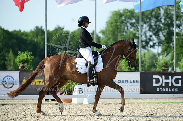 Shailey Gaari - Baron Benz