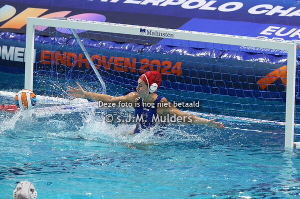 EC Eindhoven, ISR - ITA