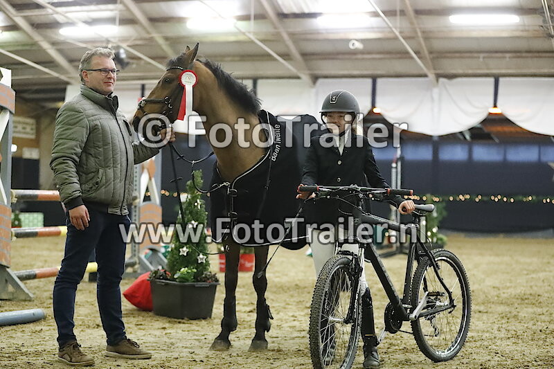 Prijsuitreiking Finale Klasse L Cat. D-E