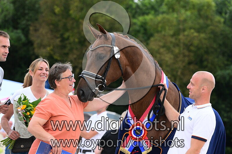 Raspoeting K van Kattenheye - 150