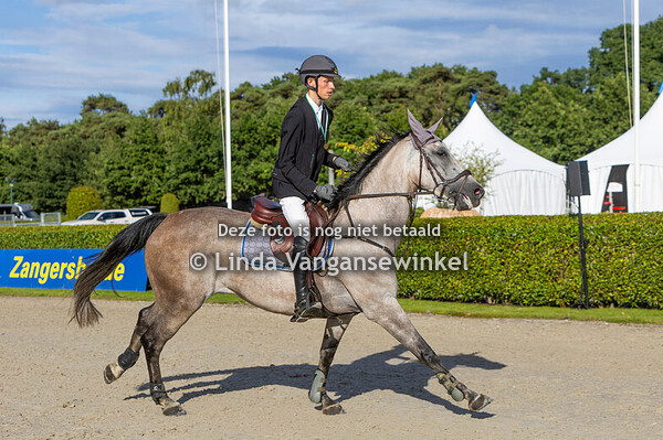 RT Zangersheide - Gellik