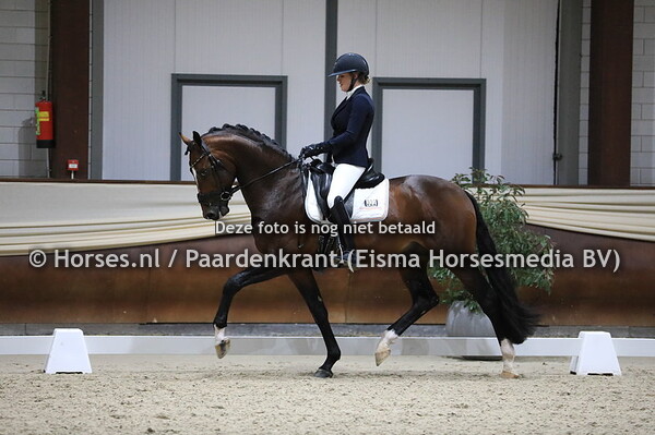 22 King van het Haarbosch, Jesslin Galiart