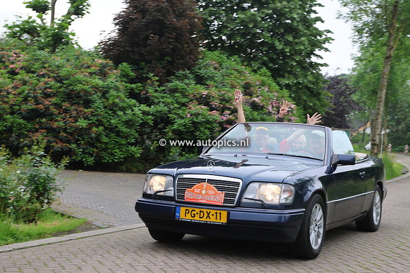 Rotary Classic Car Rally 2024