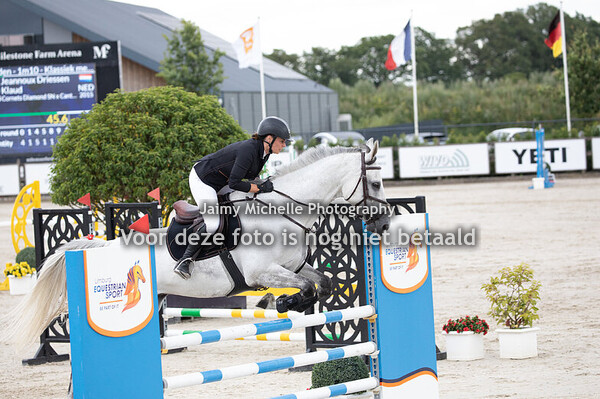 Jeannoux Driessen - Klaud