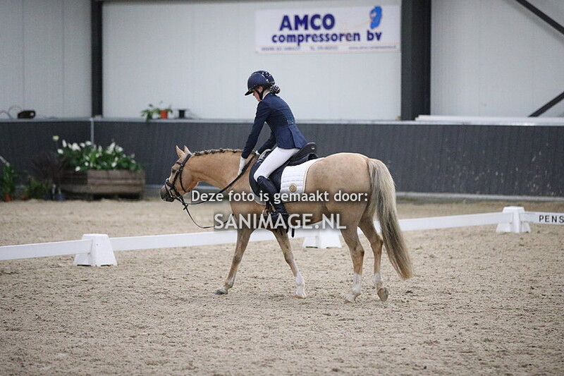 De Voornruiters De Meern Dressuur 06-01-2024 15.45-17.00 uur