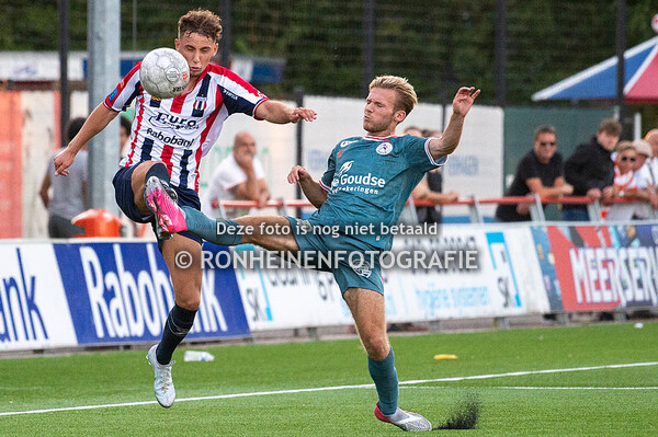 2022.08.08 Excelsior-M - Jong Sparta