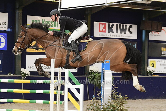 Brian Kommers - Leandro van Weltevreden