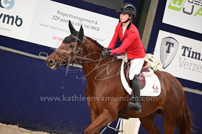 Laura Hendriks - Easy Eady Z