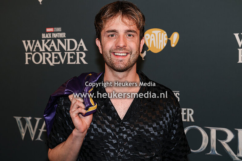 premiere Wakanda Forever