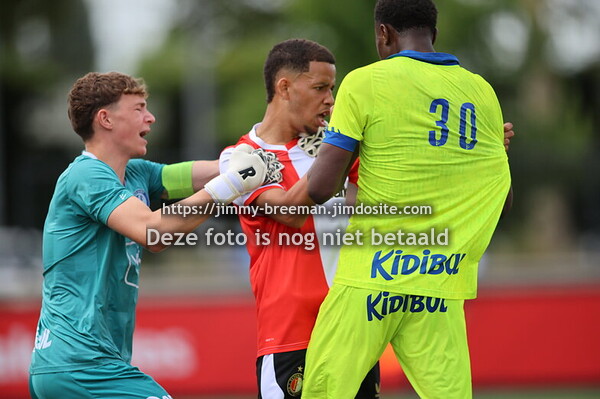 D'Angelo Dos Santos vs KAA Gent O16