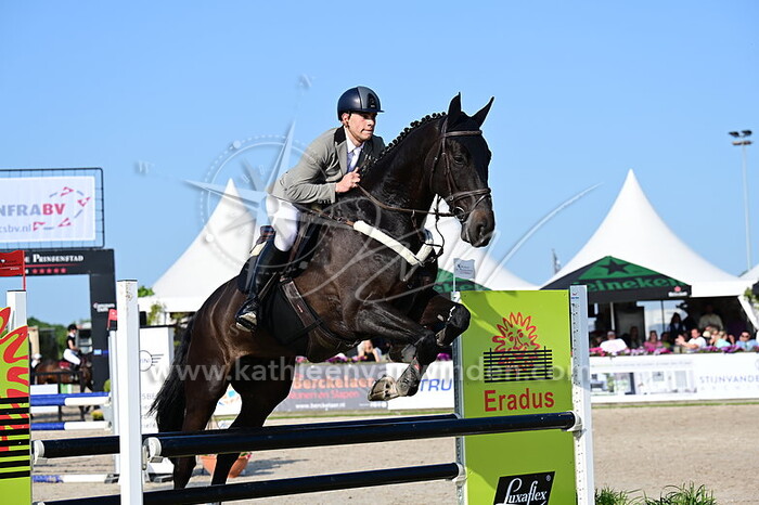 Yunus Ennourhair - Joey-Chi