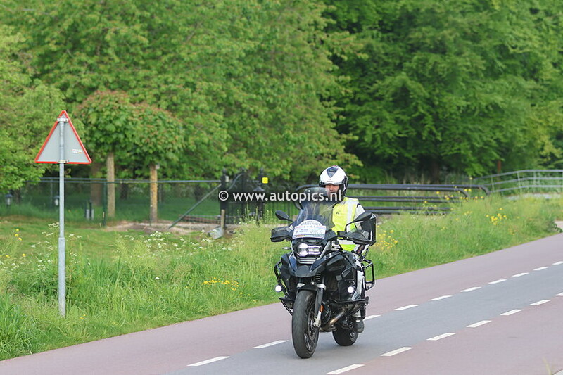 Bevrijdingsrit Kooijman Autogroep