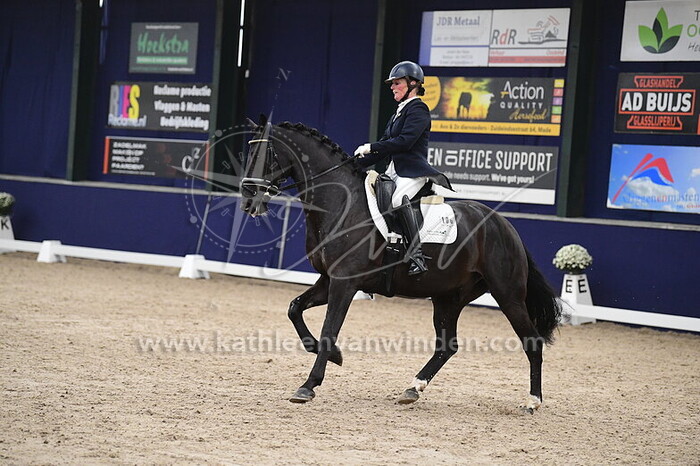 Saskia Timmermans-Melis - Beekdal's Prince