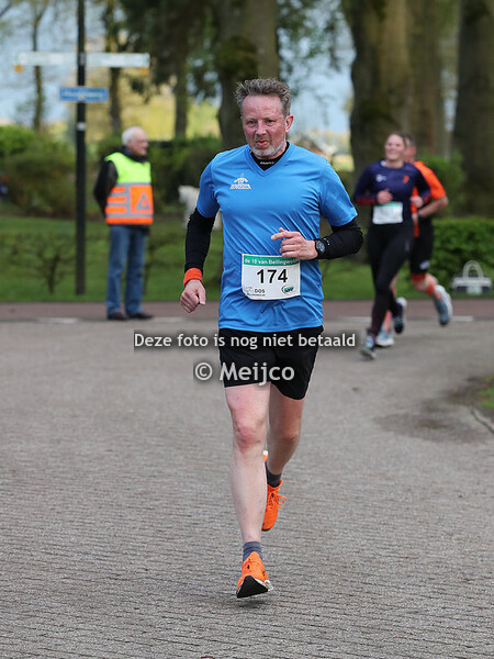 De 10 van Bellingwolde 2024