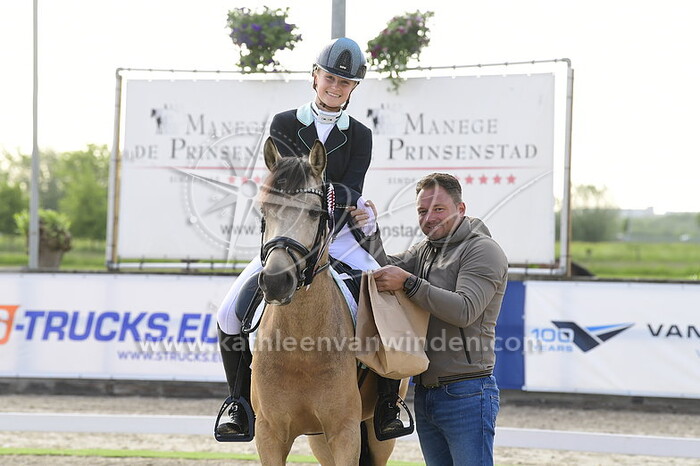 Djemi van Eijk - Dulce de Leche Bloemendael