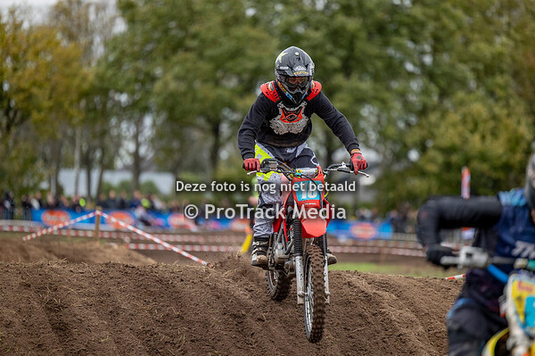 Bromfietsen versnelling - automaat Maisplak Handel 2022