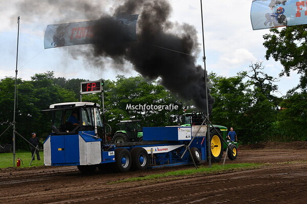 Trekkertrek Noordijk/Neede